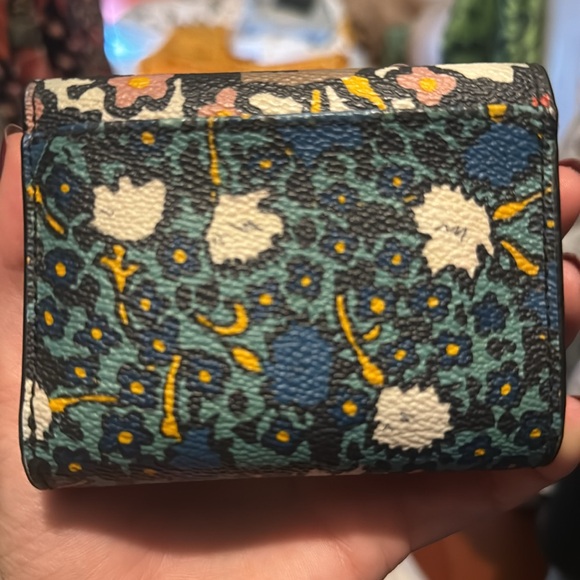 Coach Wallet - Picture 2 of 3